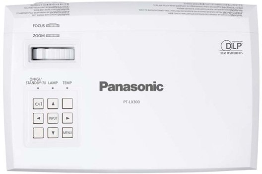Panasonic PT-LX300E