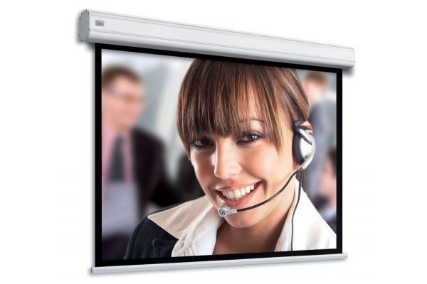 Фотографии Проекционный экран Adeo Screen Professional 333x250 см, VW