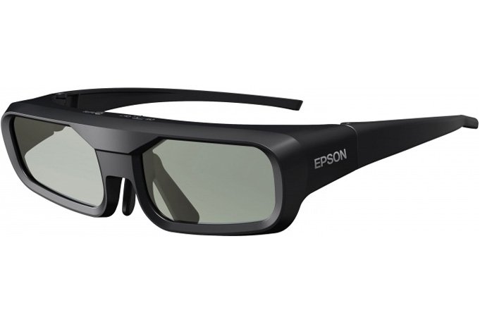 Фотографии 3D-очки Epson ELPGS03