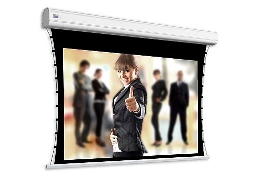 Фотографии Проекционный экран Adeo Screen Professional Tensio Classic 308x173 см, RW