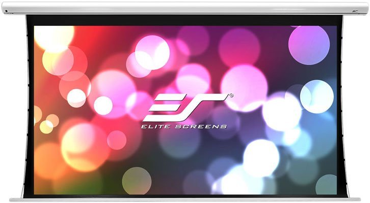 Фотографии Проекционный экран Elite Screens SKT110XHW-E24 244x137 см