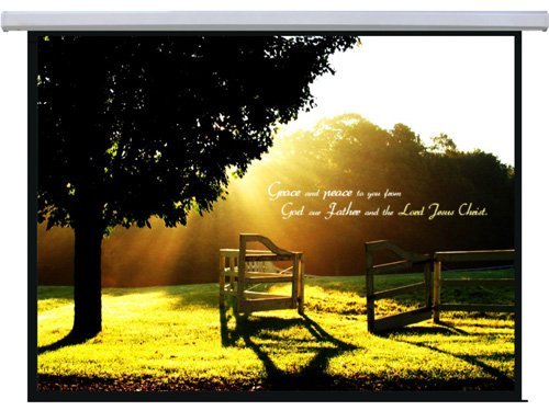 Фотографии Проекционный экран Lumi PSAC100 200x150 см