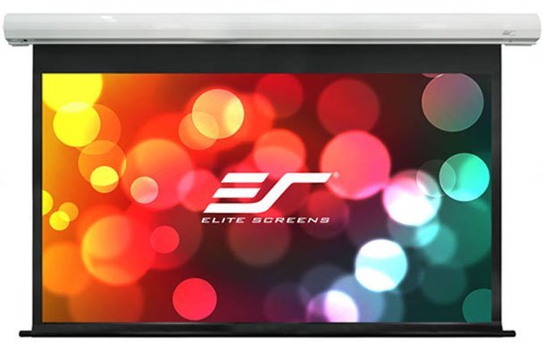 Фотографии Проекционный экран Elite Screens SK150XHW2-E24 332x187 см
