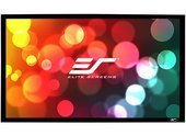 Проекционный экран Elite Screens ER100WH1 221x125 см, CineWhite