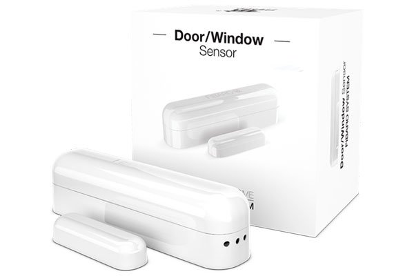 Фотографии Умный датчик открытия двери / окна Fibaro Door / Window Sensor 2, Z-Wave 