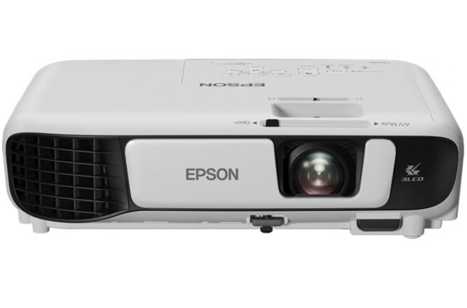 Фотографии Проектор Epson EB-W42
