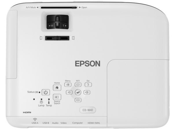 Проектор Epson EB-W41