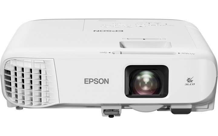 Фотографии Проектор Epson EB-990U
