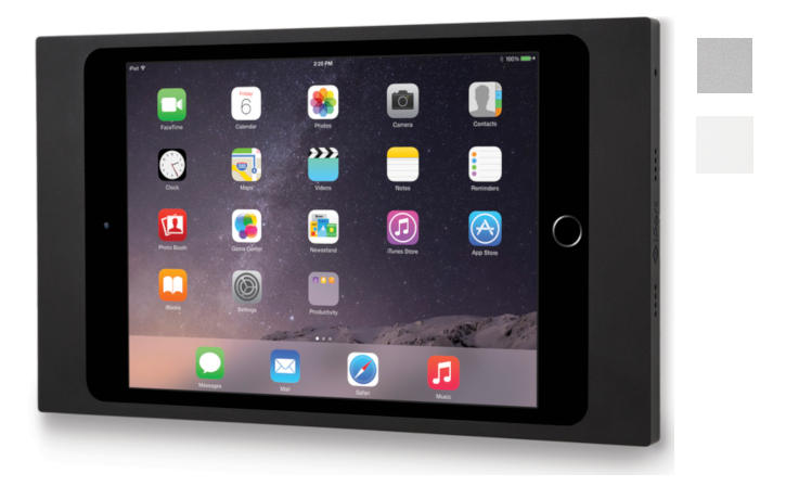 Фотографии Настенная рамка Surface Mount для iPad Air 1/2, Pro 9,7