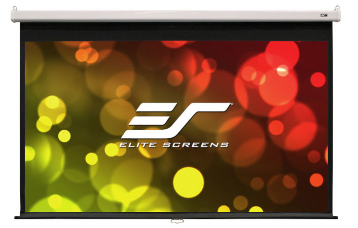 Фотографии Проекционный экран Elite Screens M120VSR-PRO 244x183 см