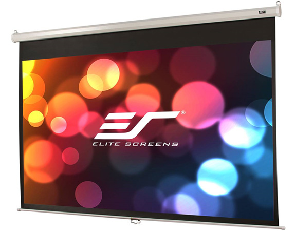 Фотографии Проекционный экран Elite Screens M94NWX 202x127 см, MW