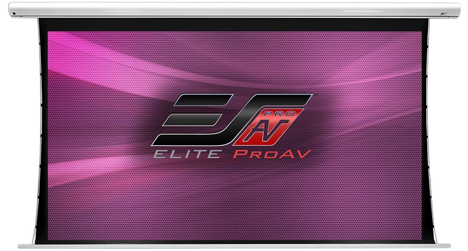 Фотографии Проекционный экран Elite Screens SKT165XHW2-E24 366x206 см
