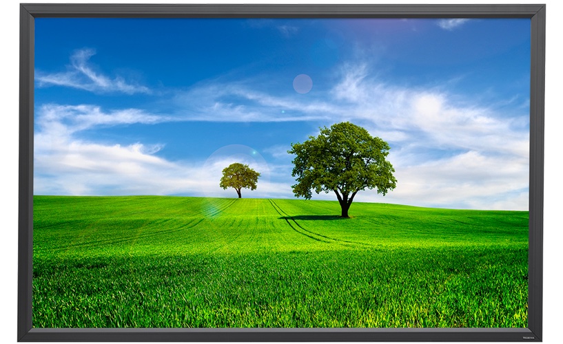 Фотографии Проекционный экран Projecta HomeScreen 128x216 см
