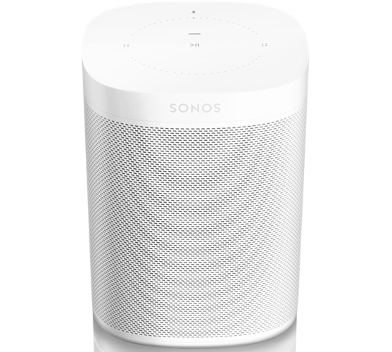 Фотографии Беспроводная смарт-колонка Sonos One (White)