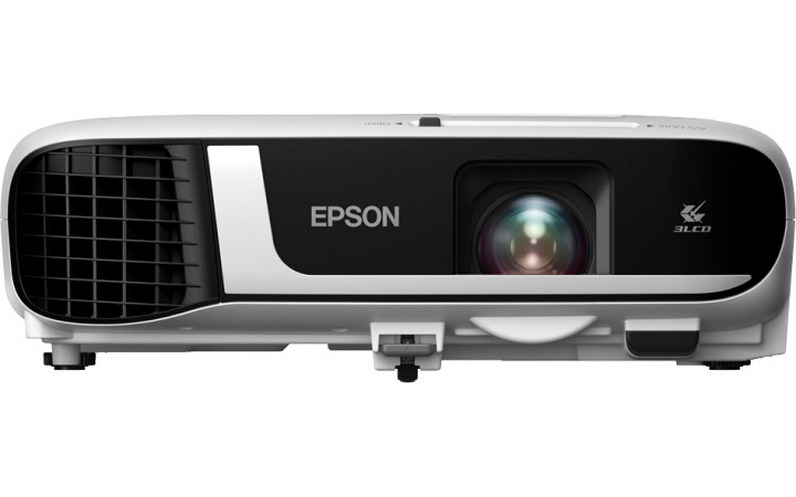 Фотографии Проектор Epson EB-FH52