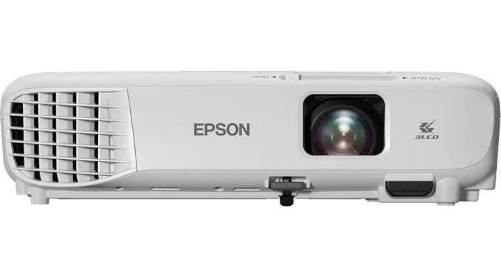 Фотографии Проектор Epson EB-X500