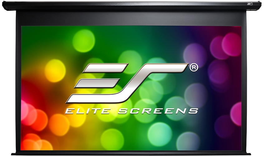 Фотографии Проекционный экран Elite Screens Electric100H 221x125 см
