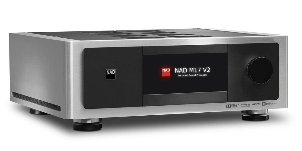 AV-процессор NAD M17 V2i