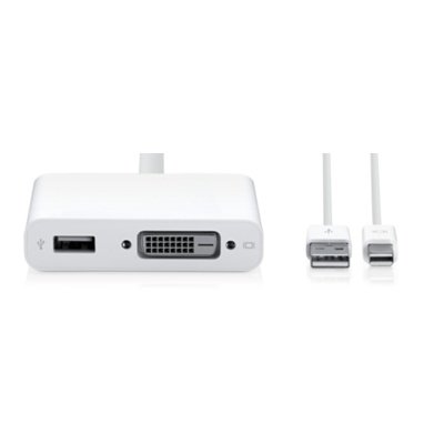 Фотографии Переходник Apple Mini DisplayPort to Dual DVI