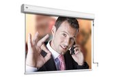 Проекционный экран Adeo Screen Professional Winch 283x159 см, RW
