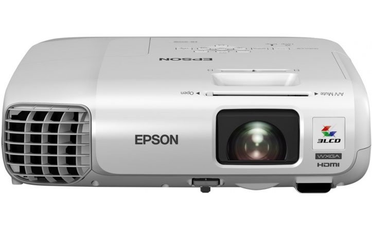 Фотографии Epson EB-955W