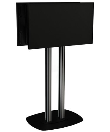 Напольная стойка для 2 дисплеев KSL FSP6422FB