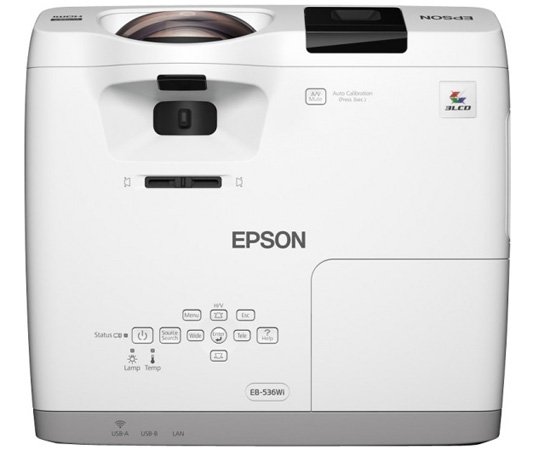 Проектор Epson EB-536Wi