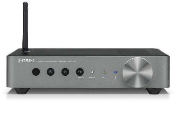 Сетевой усилитель звука Yamaha WXA-50