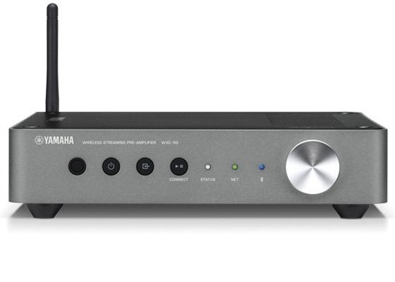 Сетевой усилитель звука Yamaha WXC-50