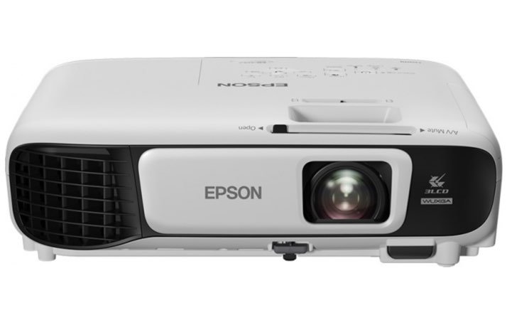 Фотографии Проектор Epson EB-U42