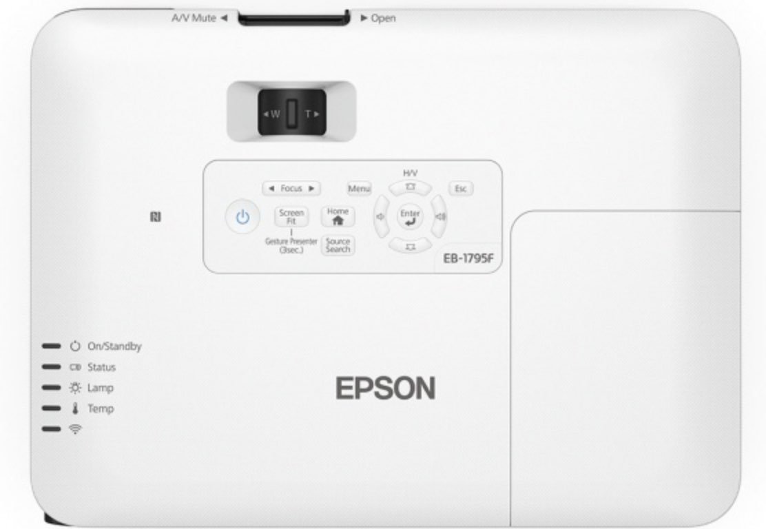 Проектор Epson EB-1795F