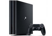 Sony PlayStation 4 PRO 1TB Black