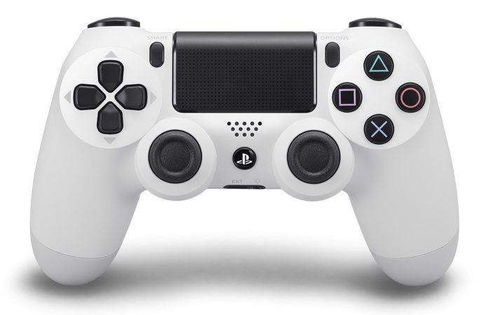 Sony PlayStation 4 PRO 1TB White