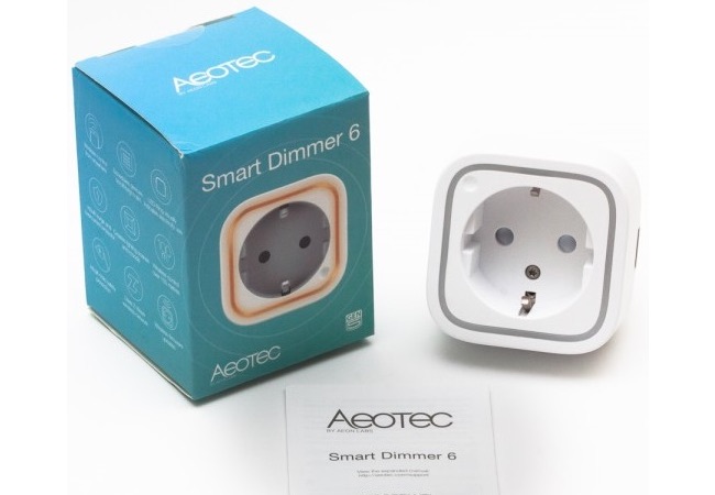 Aeotec Smart Dimmer 6