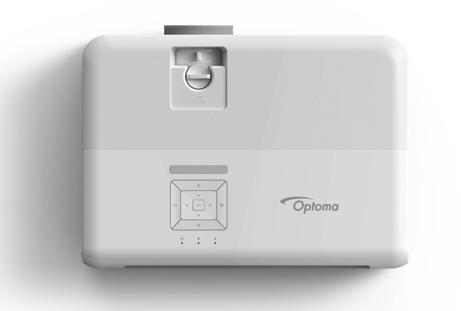Проектор Optoma UHD40