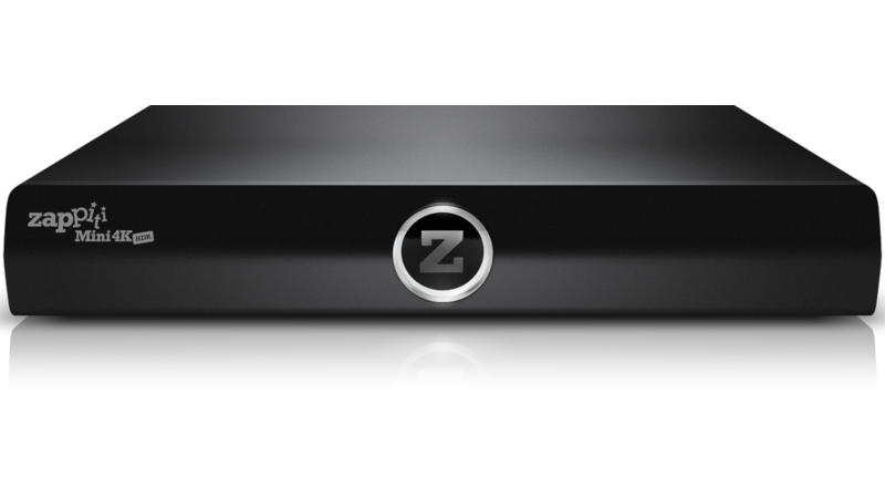 Медиаплеер Zappiti Mini 4K HDR