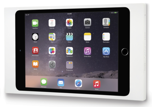 Настенная рамка Surface Mount для iPad Air 1/2, Pro 9,7