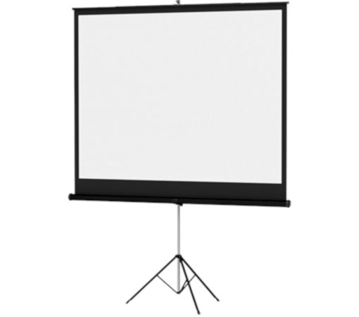 Проекционный экран Da-Lite Versatol 152 x 152 см, MW