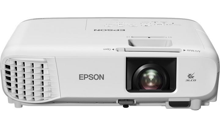 Фотографии Проектор Epson EB-108