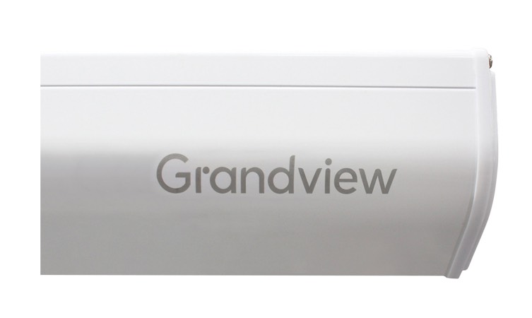Проекционный экран Grandview CB-P133 (16:9) 282x159 см