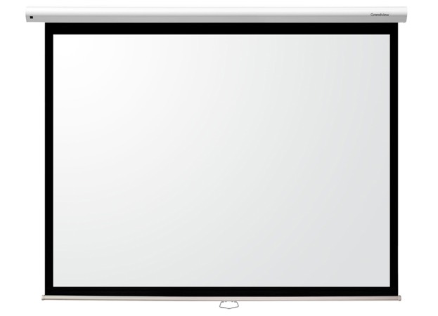 Проекционный экран Grandview CB-P150 (4:3) 282x211 см
