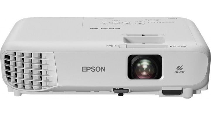 Фотографии Проектор Epson EB-E350