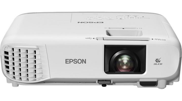 Фотографии Проектор Epson EB-W39