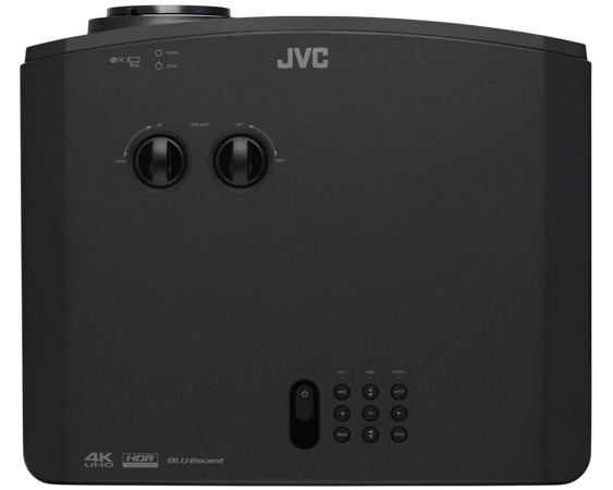 Проектор JVC LX-NZ3B