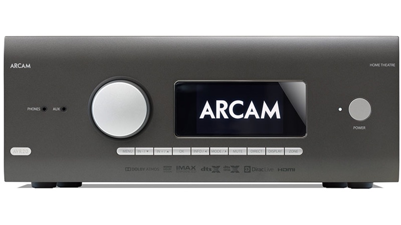 AV-ресивер Arcam AVR20