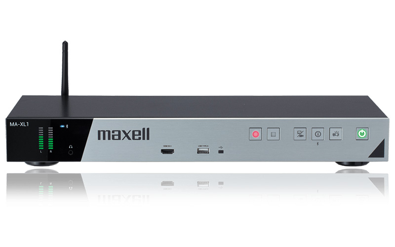 Устройство записи лекций и презентаций MAXELL MA-XL1