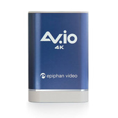 Внешняя плата видеозахвата Epiphan AV.io 4K