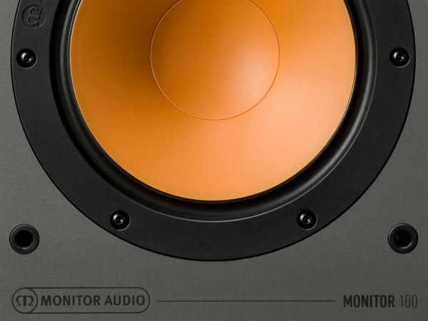 Полочная акустика Monitor Audio Monitor 100 Walnut