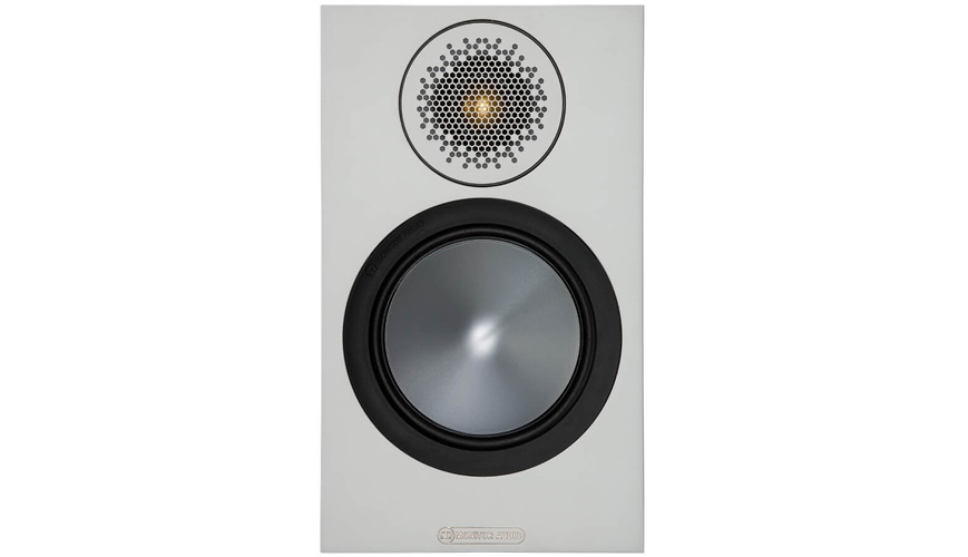 Полочная акустика Monitor Audio Bronze 50 White
