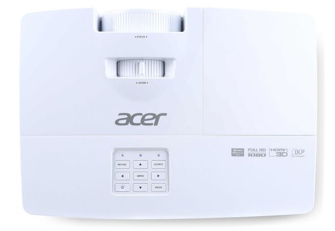 Проектор Acer H6519ABD